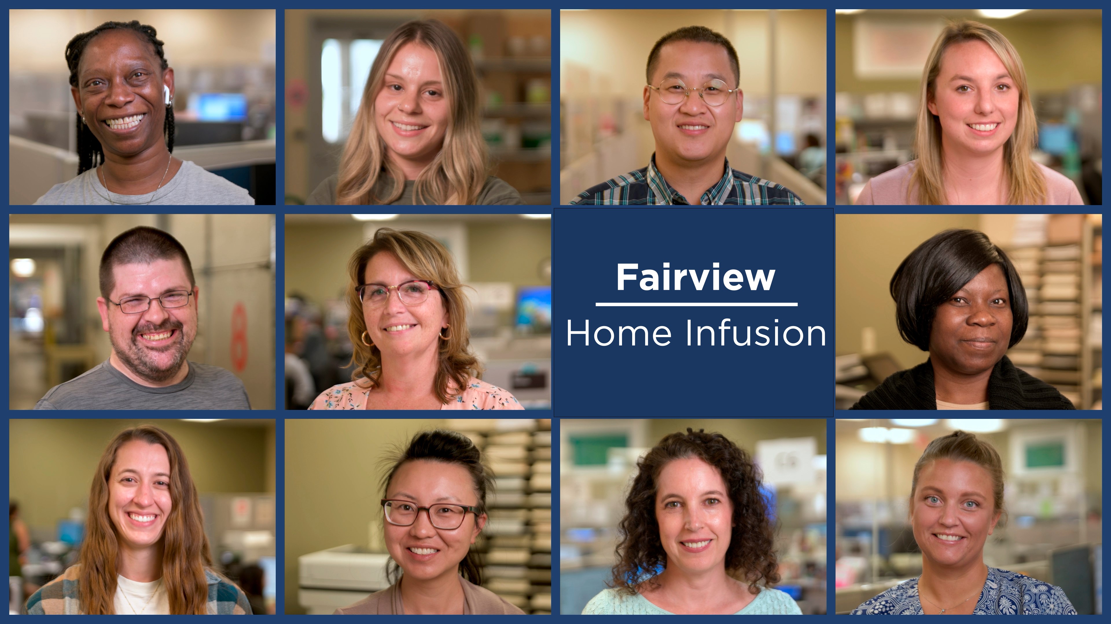 Fairview Home Infusion